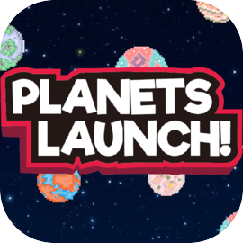 PLANETS LAUNCH!