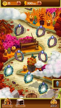 Magical Lands - Hidden Object ภาพหน้าจอเกม