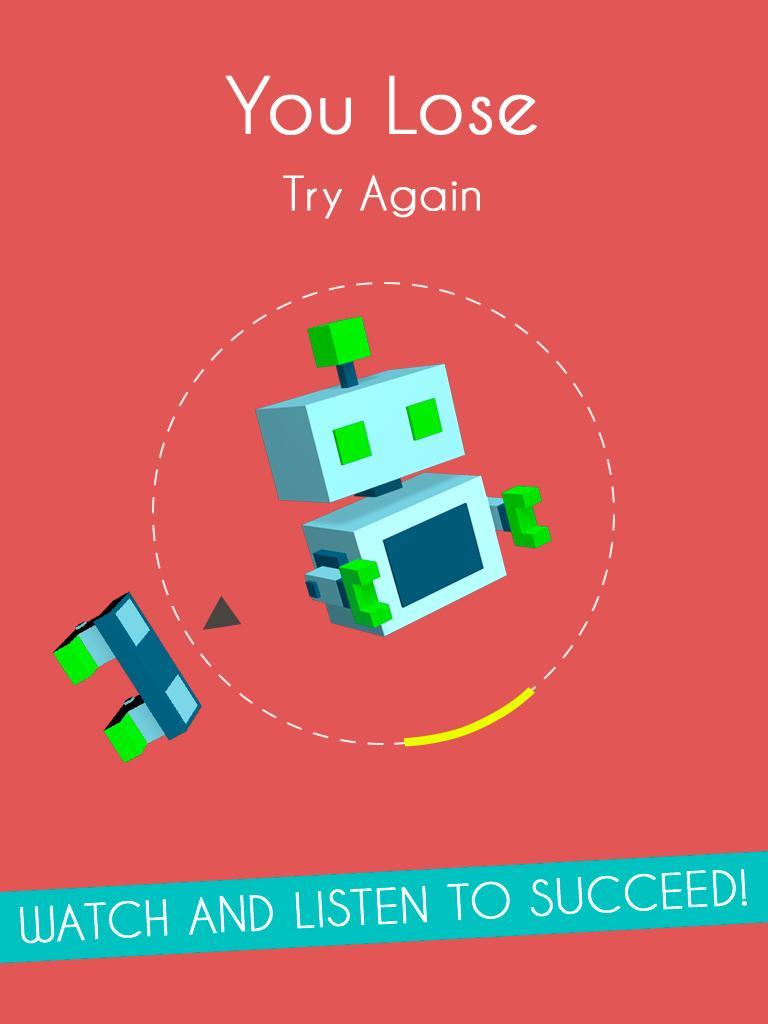 Cuplikan Layar Game Lock The Block