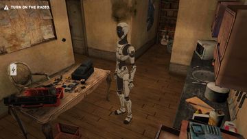 Captura de Pantalla del Juego The Uncertain