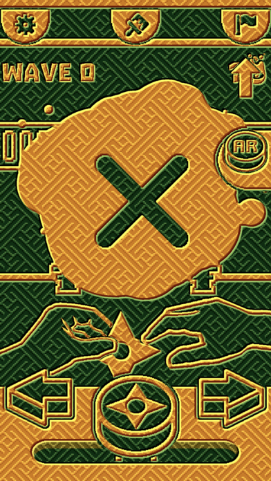 Ninja Attack! Game Screenshot