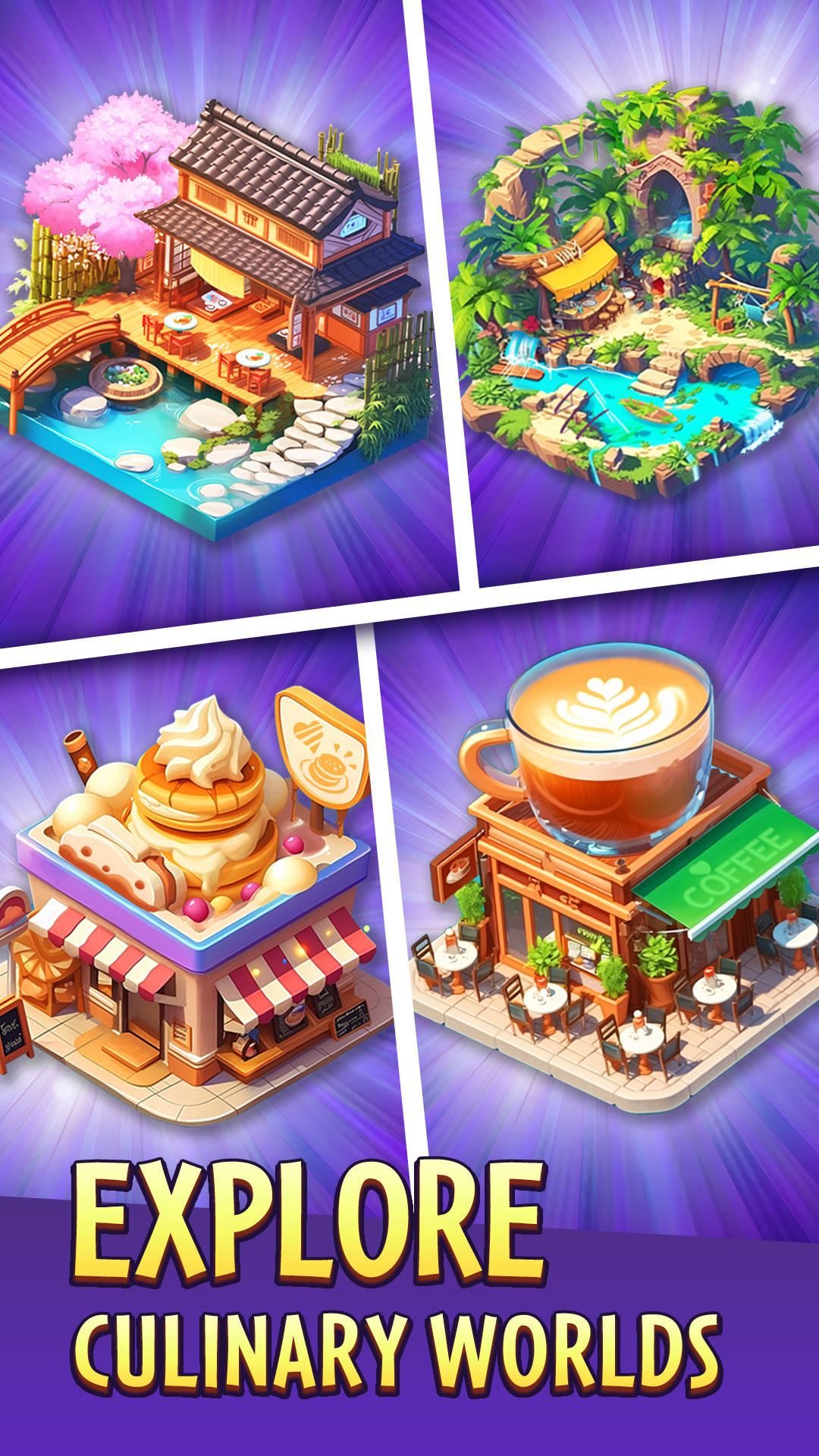 Wonder Chefs Game Screenshot