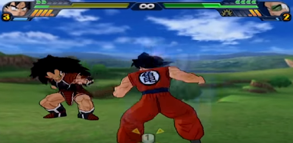 Banner of Dragonball Z Budokai Tenkaichi 3 Hint Walkthrough 