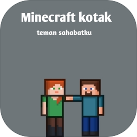 Minecraft kotak parkun