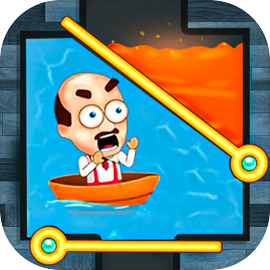 Pull the Pin - Save Daddy