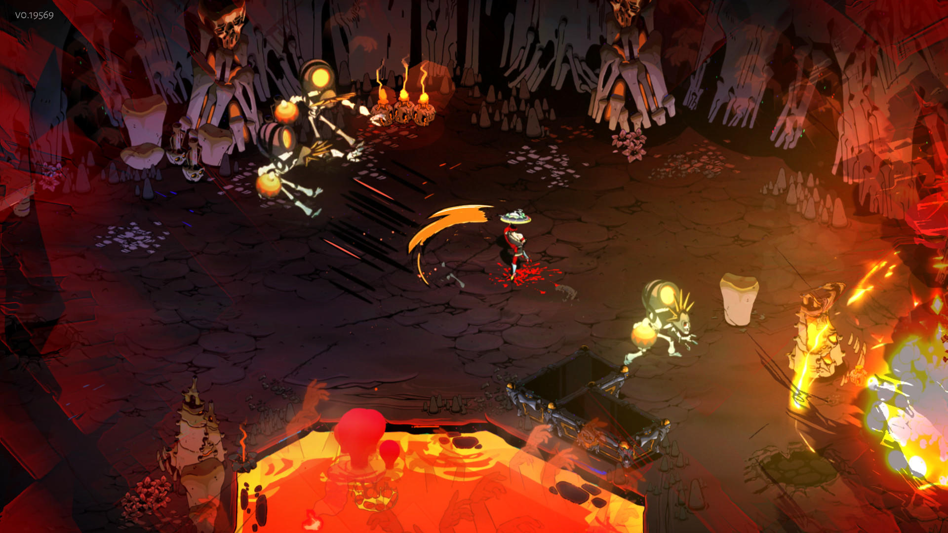 Hades screenshot