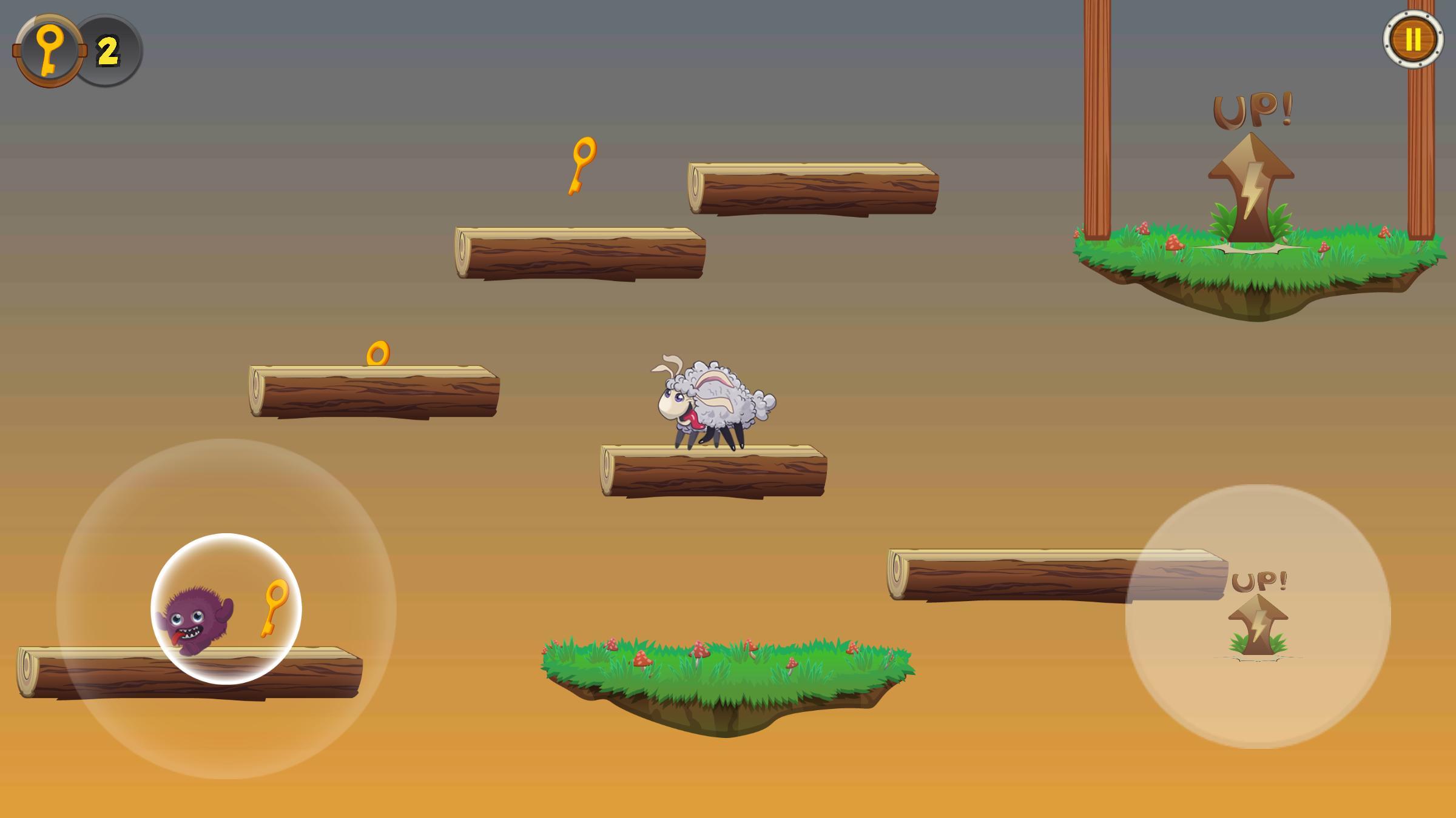 Screenshot of Adventure of Sheep