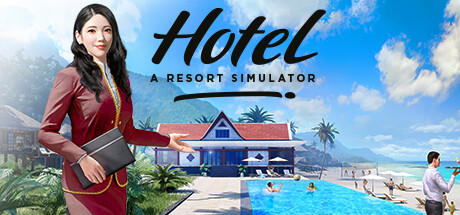 Banner of ဟိုတယ်- Resort Simulator တစ်ခု 