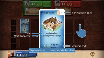 San Juan Game Screenshot