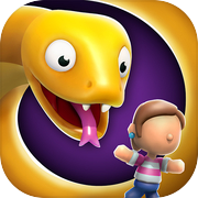 Hissy Fit: Make Snake Break