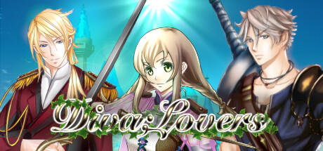 Banner of Divaラヴァーズ 