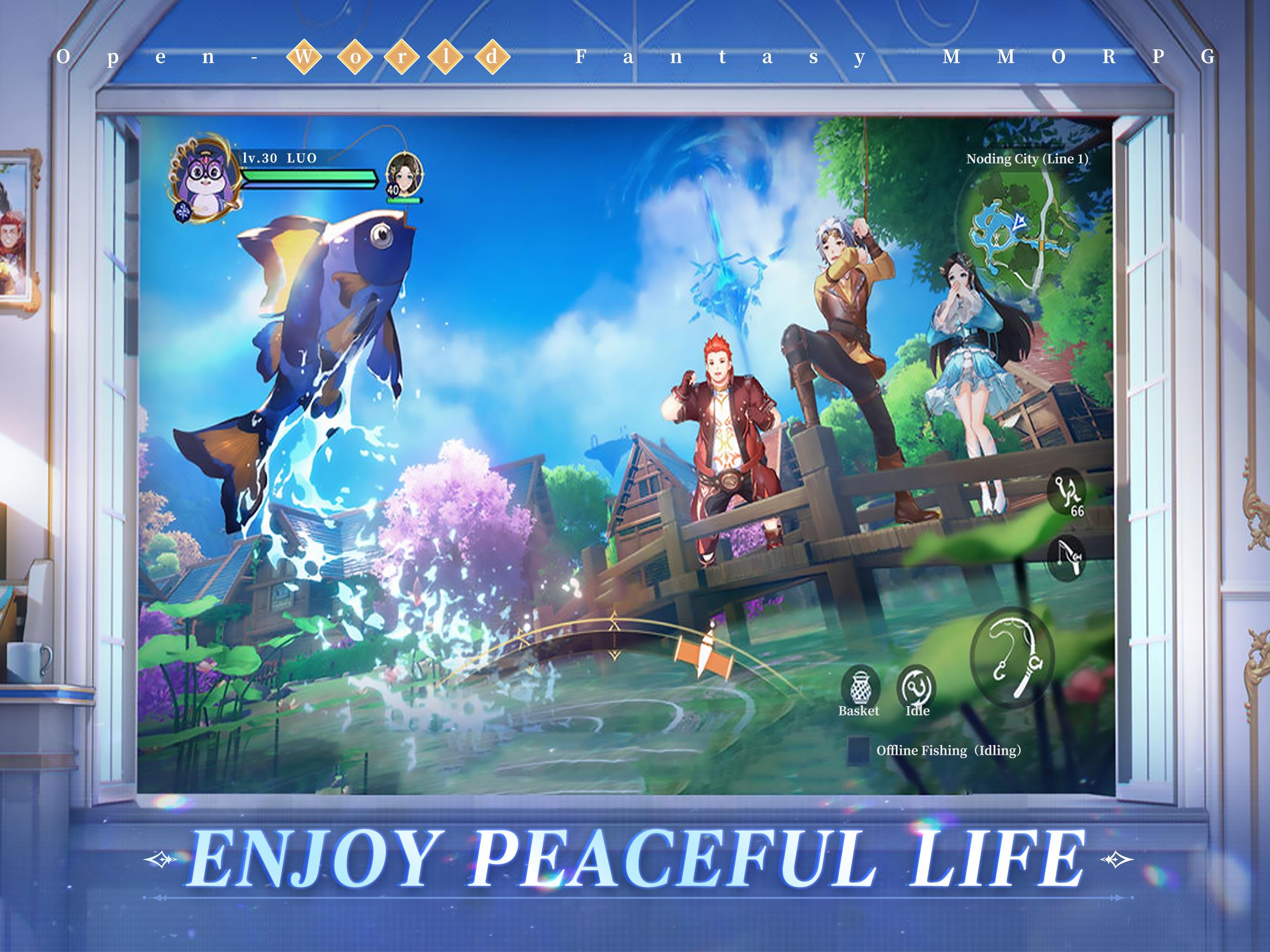 Soul Land:Advent of the Gods android iOS apk download for free-TapTap