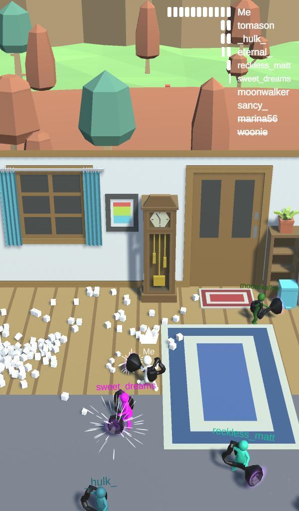 Vacuum.io! ดาวน์โหลดเกม TapTap