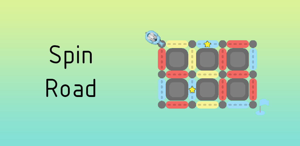 Banner of Spin Road 0.40
