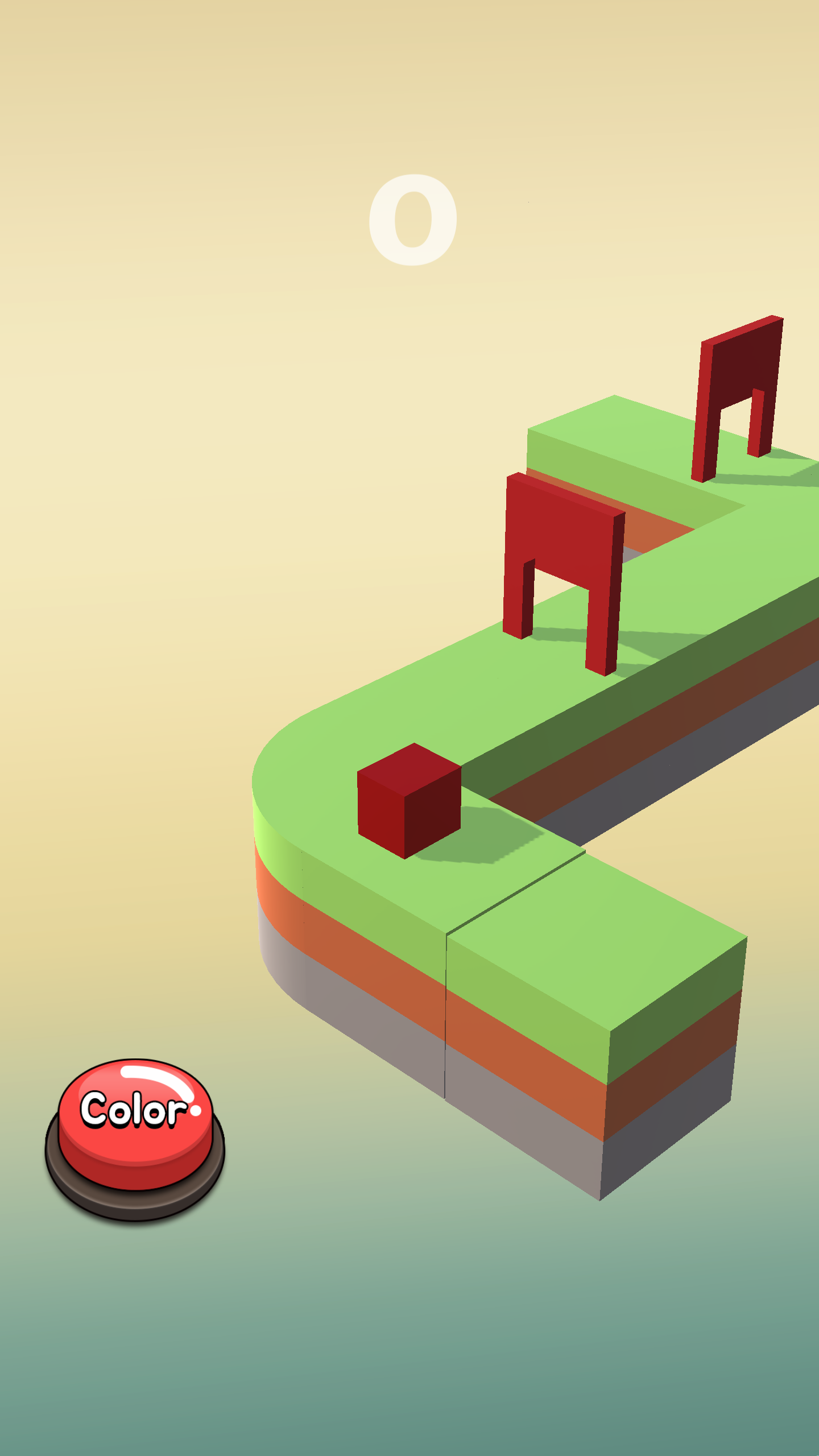 Fit & Go - Shape matching Game Screenshot