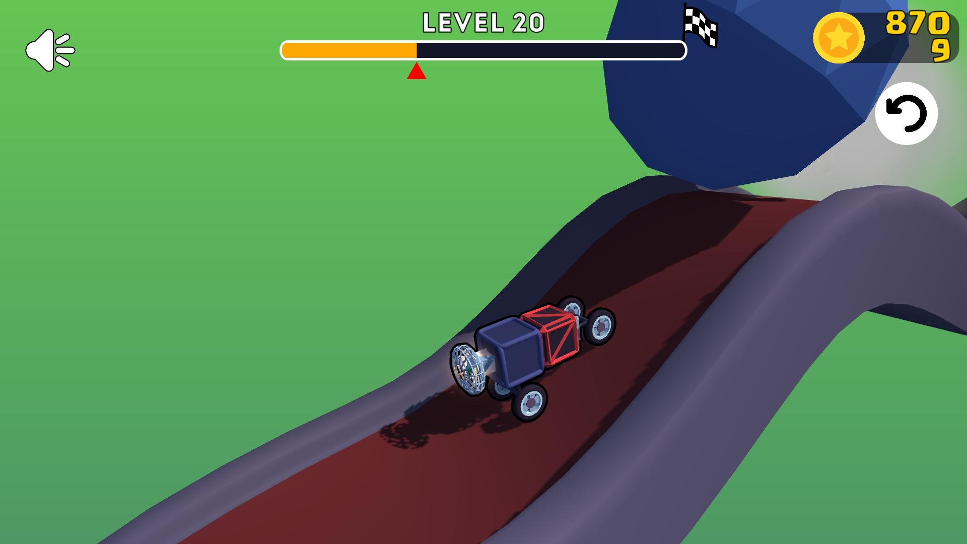 Screenshot 8 of Construct Master: Car Builder 