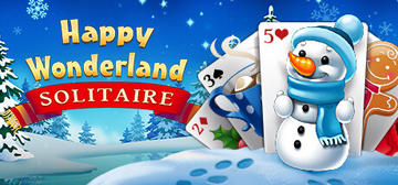 Banner of Happy Wonderland Solitaire 