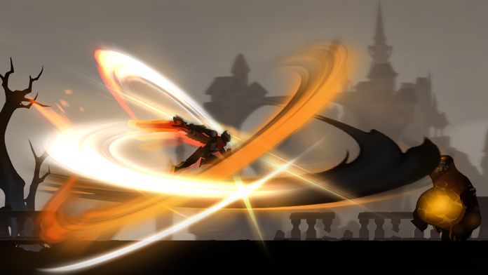Shadow Knight 게임 스크린 샷