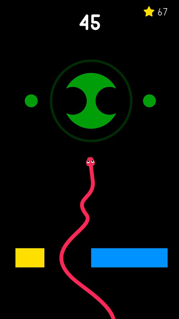 Color Snake screenshot game
