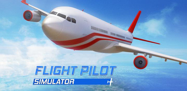 Banner of Flight Pilot: 3D Simulator 2.11.47
