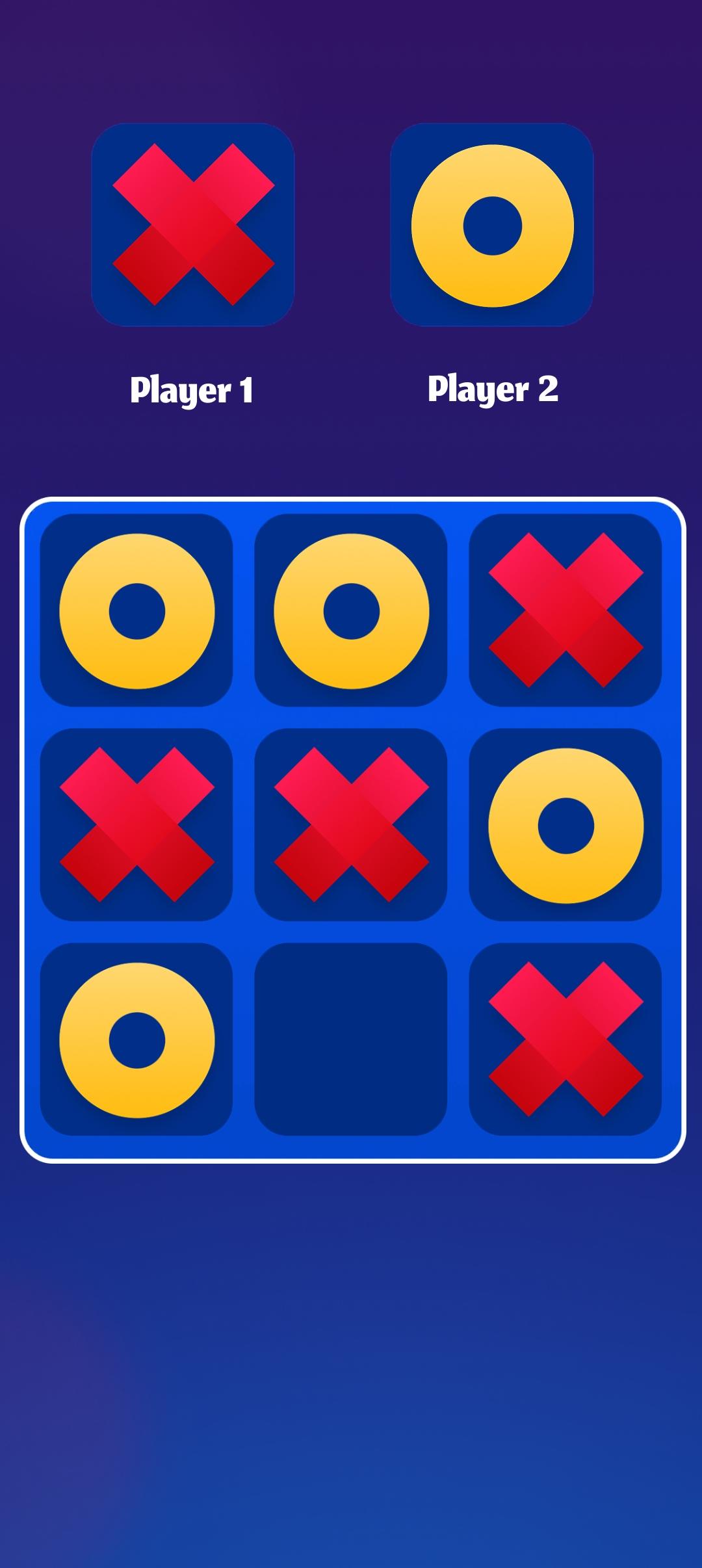 jogo de futebol tic tac toe versão móvel andróide iOS apk baixar  gratuitamente-TapTap