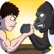Arm Wrestling Clicker