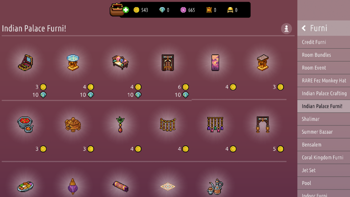 Habbo - Virtual World ภาพหน้าจอเกม