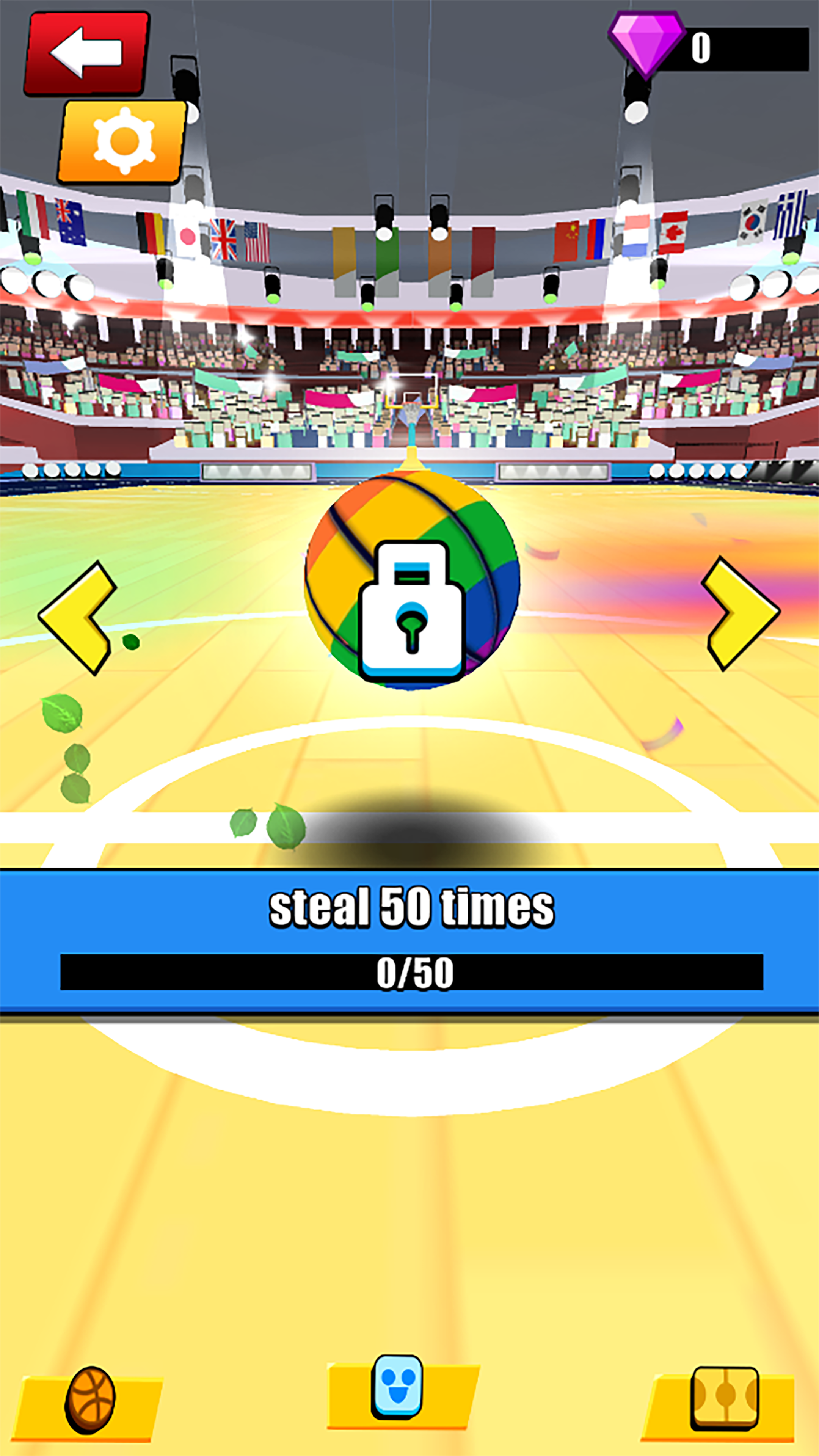 Basketball Challenge Offline android iOS apk download for freeTapTap