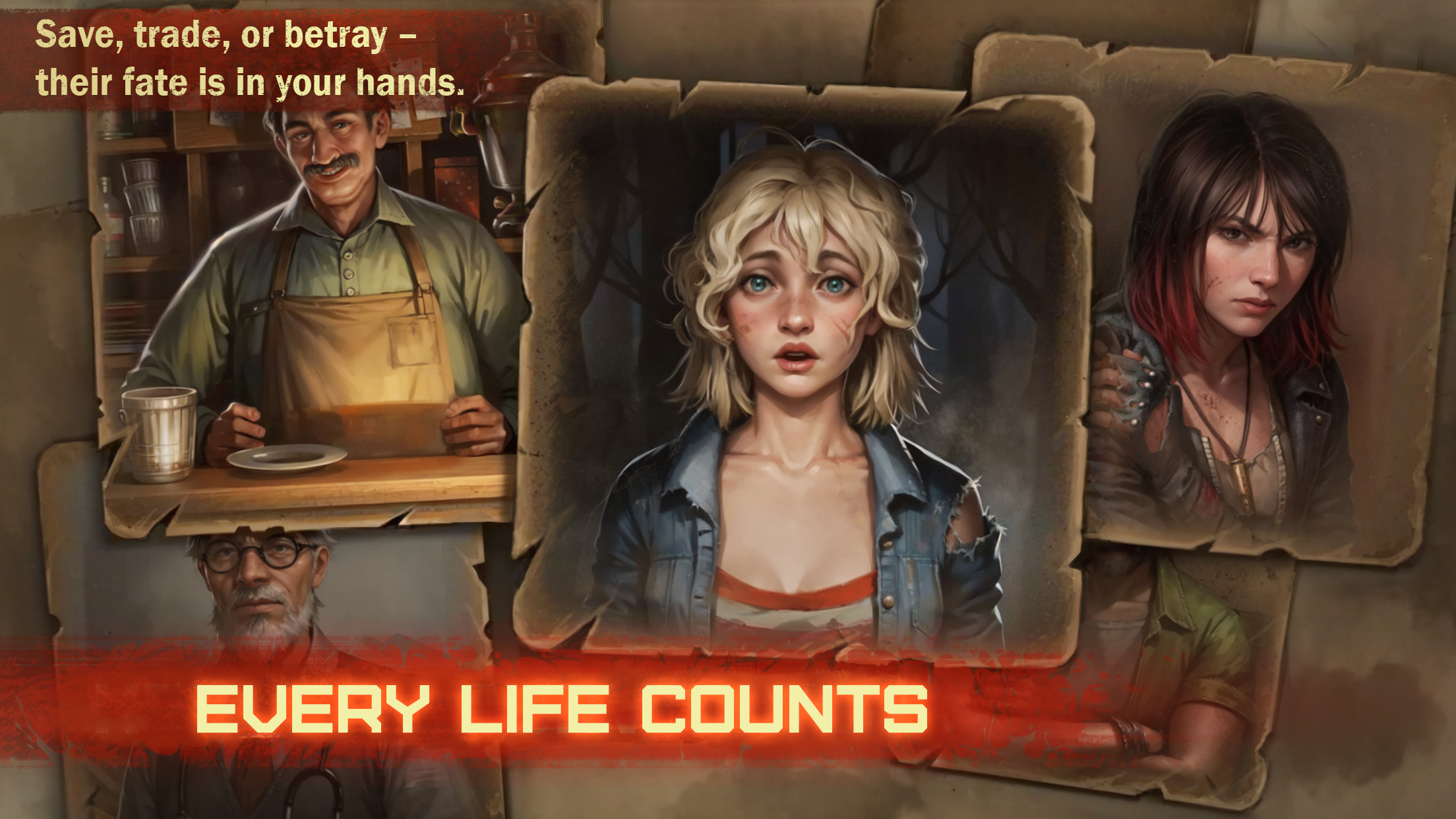 Day R Premium Game Screenshot