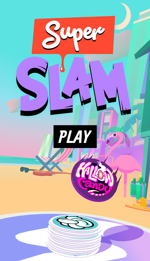 POGs Battle Game Screenshot