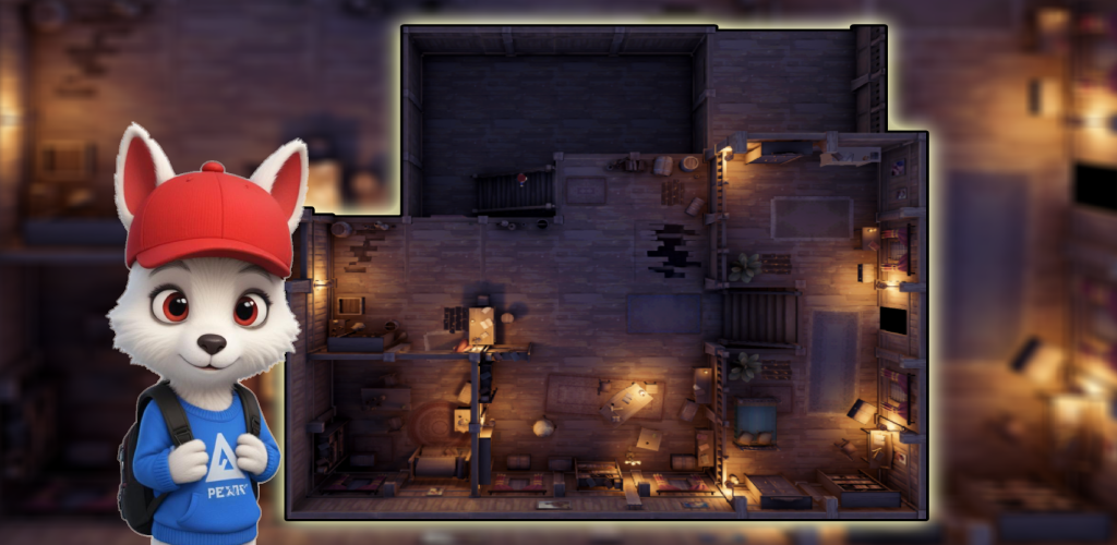 Escape Loop : One Room Puzzle screenshot