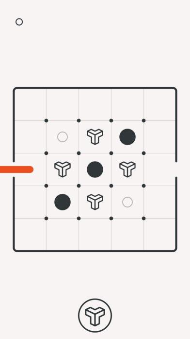 Screenshot of btw – puzzle maze