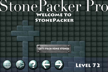 StonePacker Pro Game Screenshot