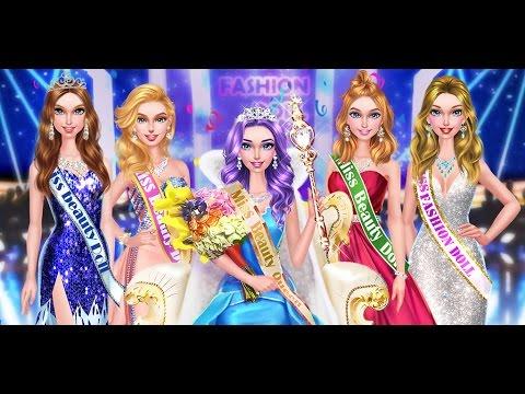 Fashion Doll - Beauty Queen 비디오 스크린샷