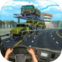 Иконка Army Tow Truck Games 3D