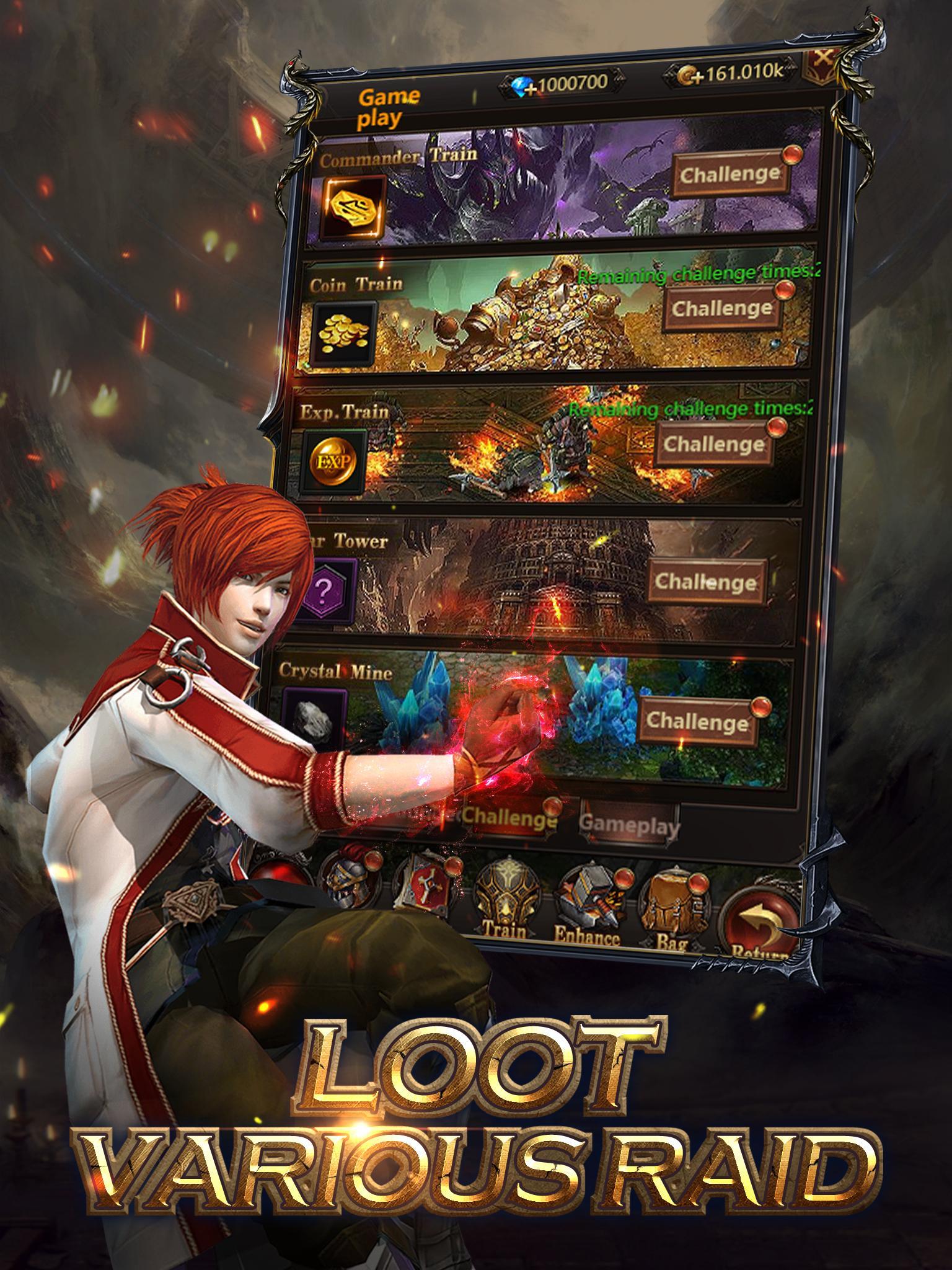 Holy Hunter Game Screenshot