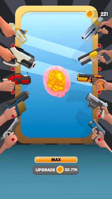 Coin Break Game Screenshot