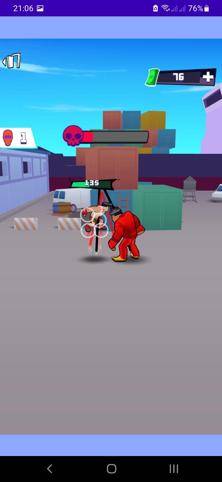 Screenshot of Draw The Freestyle Fight