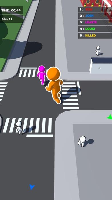 Build Crowd 3D Game Screenshot