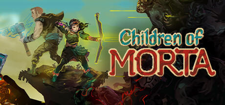 Banner of Children of Morta 
