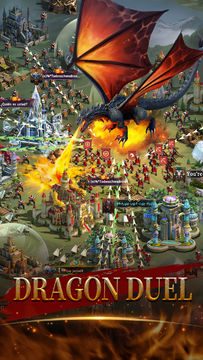 Last Land: Empire Builder Game Screenshot