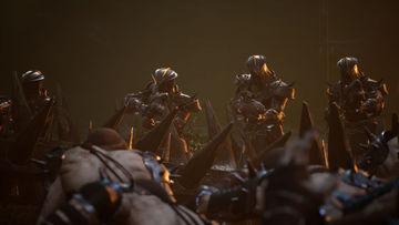 Quantum Knights Game Screenshot