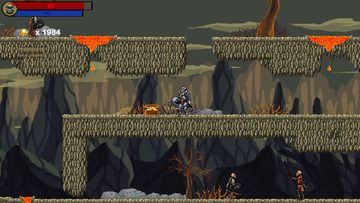 Moon Knight Game Screenshot