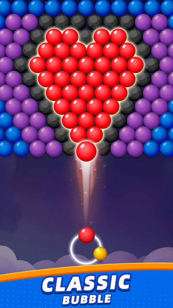 Bubble Shooter Classic Game Game for Android - Download