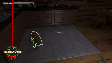 Drunk Santa Simulator Game Screenshot