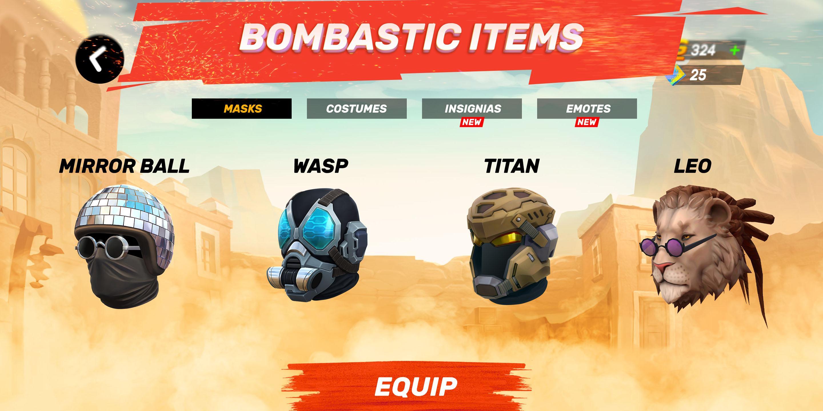 Guns of Boom Online PvP Action Game Screenshot