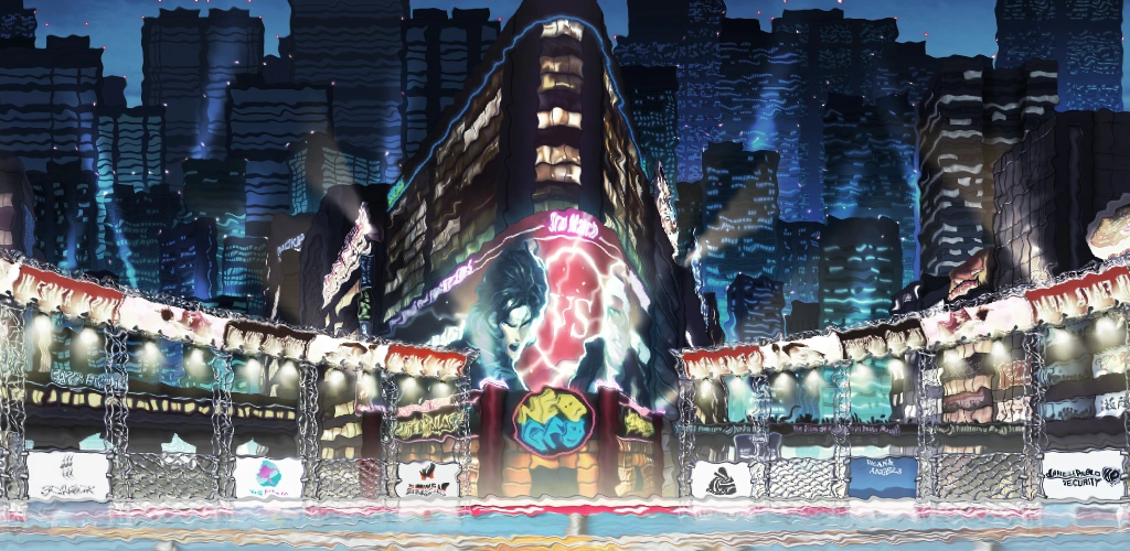 Banner of 格鬥全明星 