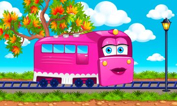 Mechanic : repair of trains Game Screenshot