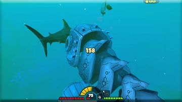 feed fish and grow Game Screenshot