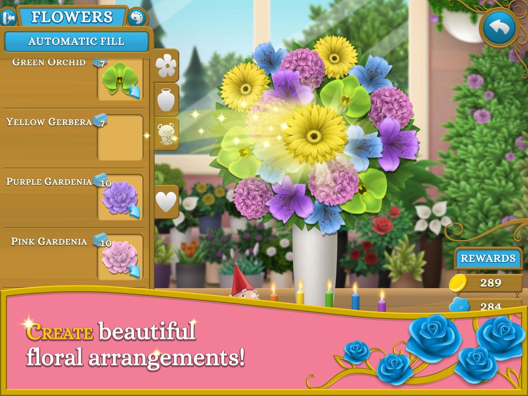 Screenshot of Garden Guru - Create Your Gard